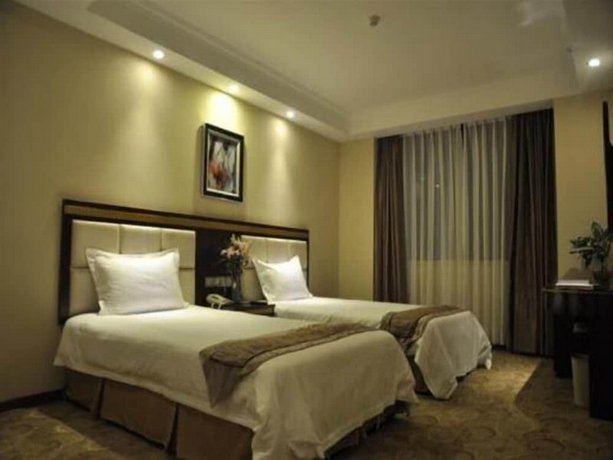 GreenTree Inn Guangdong Shantou Chengjiang Road Business Hotel